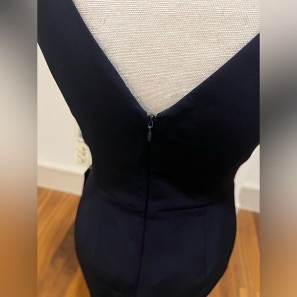 Eliza J Ruffle front gown size 2 NWT - Picture 11 of 14